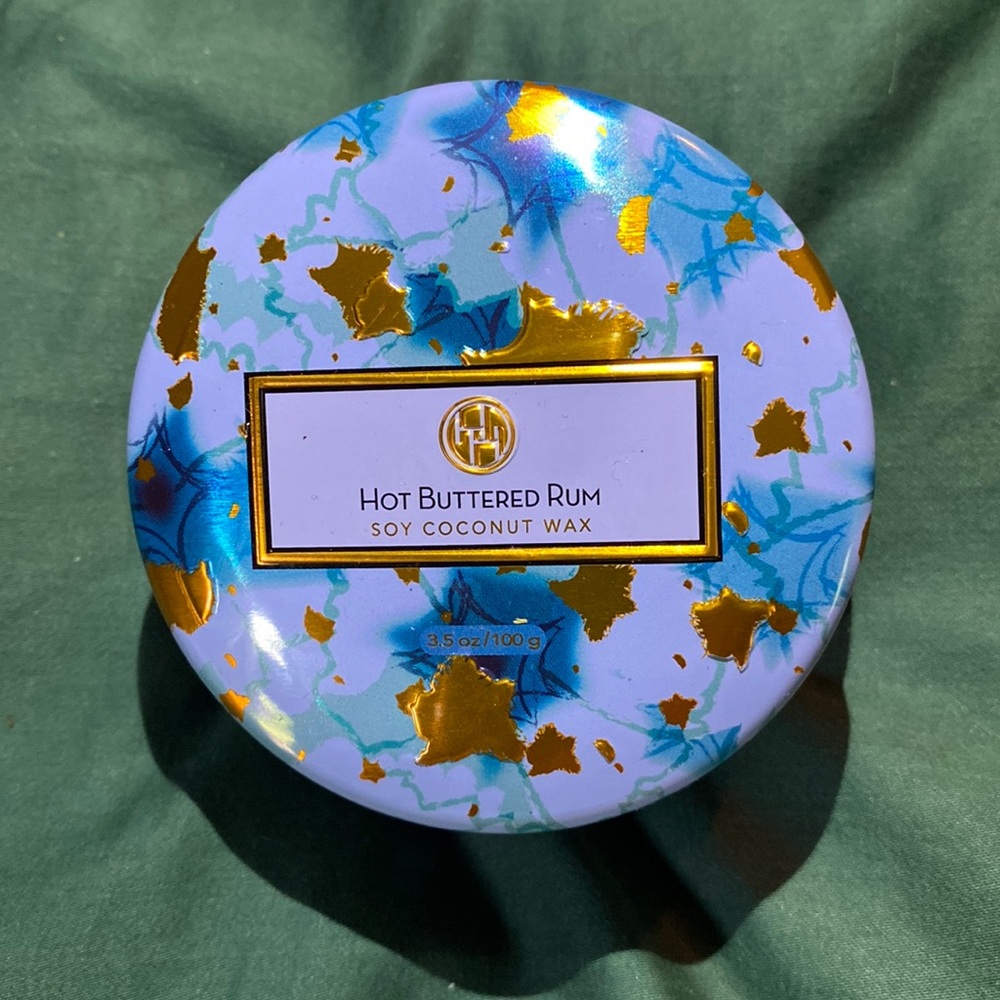 Soy Candle